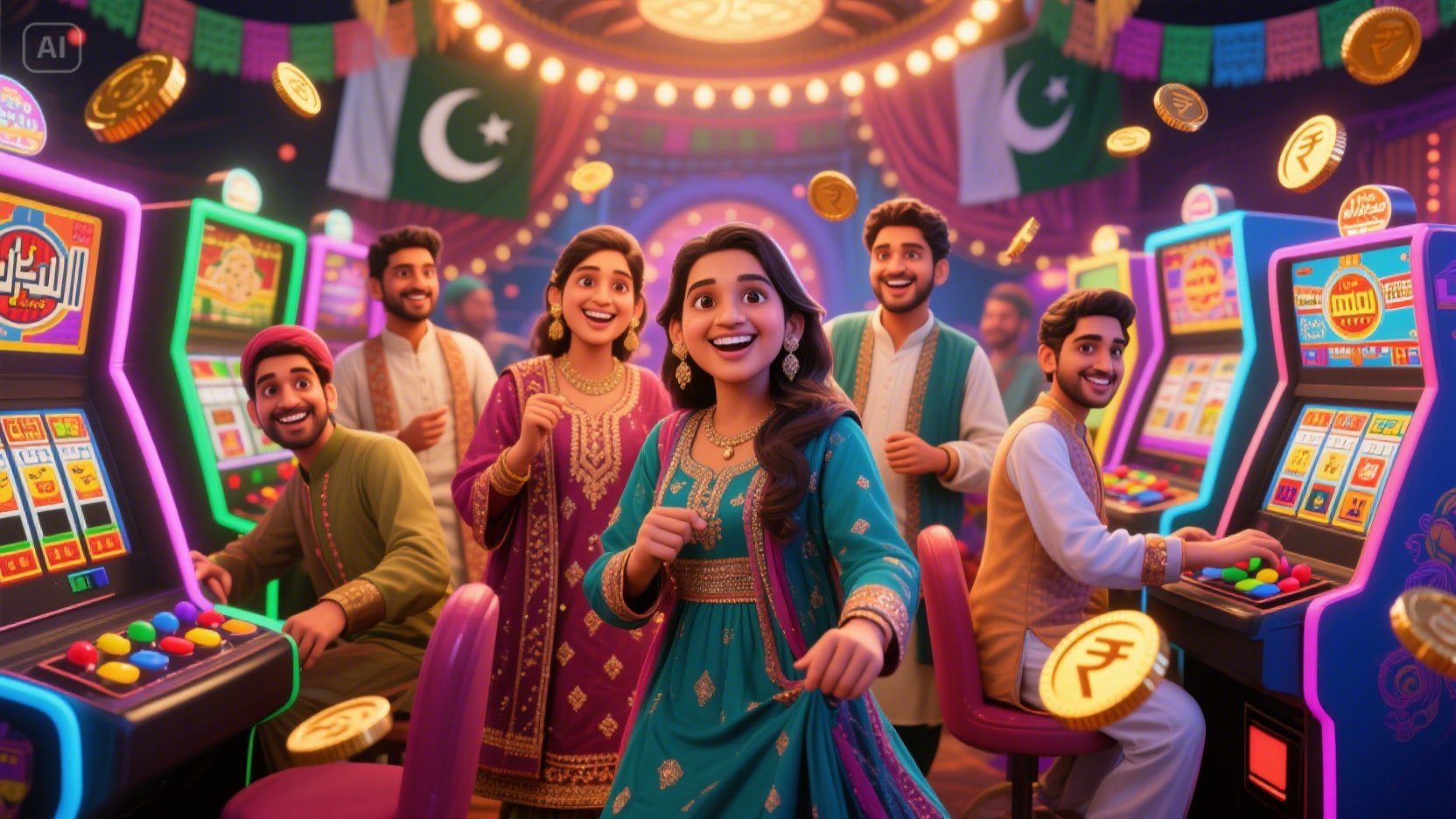 Casino Lopoca desktop and mobile interfaces