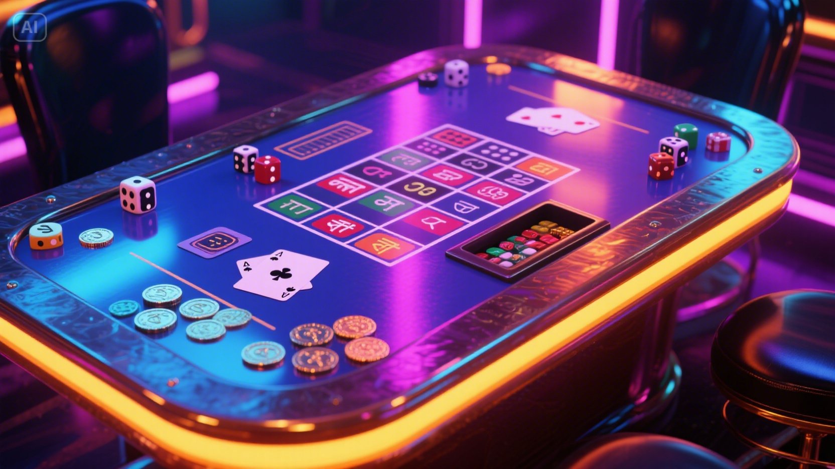 Casino Lopoca desktop and mobile interfaces